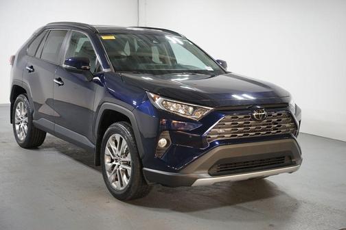 2021 Toyota RAV4 Limited