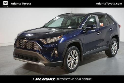 2021 Toyota RAV4 Limited