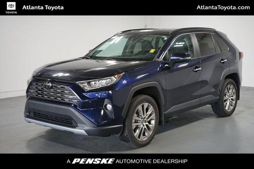 2021 Toyota RAV4 Limited