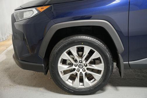 2021 Toyota RAV4 Limited