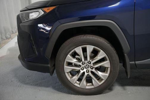 2021 Toyota RAV4 Limited