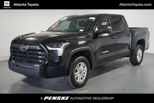 2024 Toyota Tundra SR5