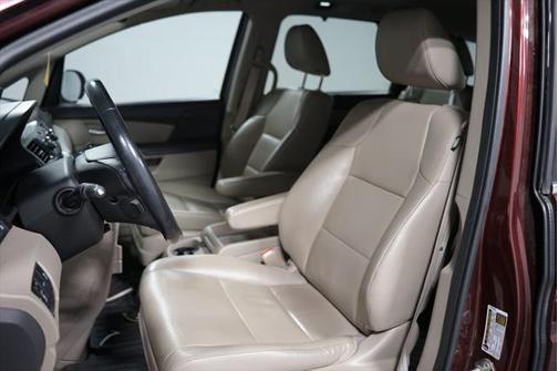 2016 Honda Odyssey Touring Elite