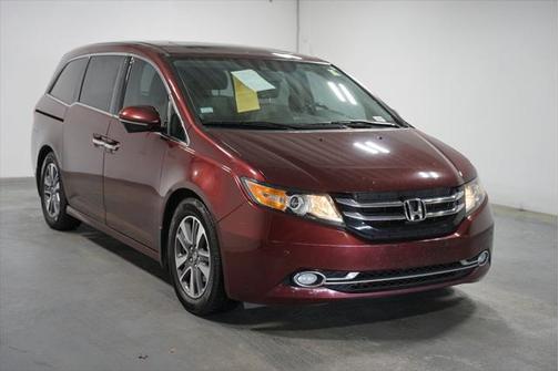 2016 Honda Odyssey Touring Elite