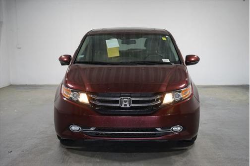 2016 Honda Odyssey Touring Elite