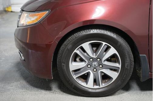 2016 Honda Odyssey Touring Elite