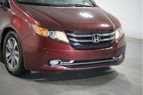 2016 Honda Odyssey Touring Elite