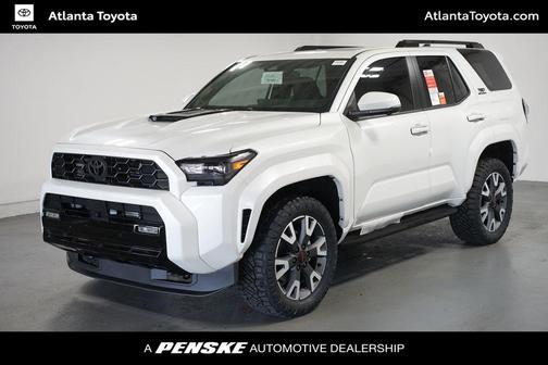 2026 Toyota 4Runner TRD Sport Premium