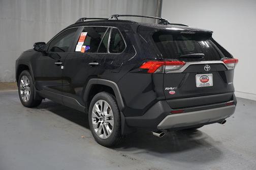 2025 Toyota RAV4 Limited