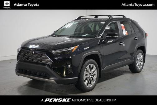 2025 Toyota RAV4 Limited