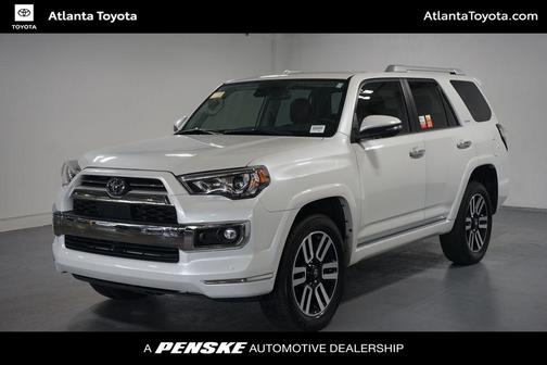 2024 Toyota 4Runner Limited