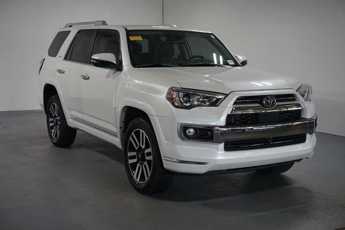 2024 Toyota 4Runner Limited