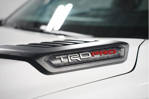 2024 Toyota Tundra Hybrid TRD Pro