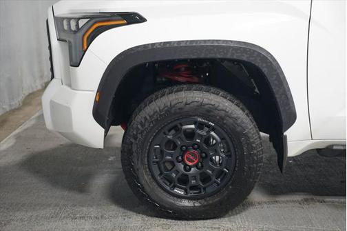 2024 Toyota Tundra Hybrid TRD Pro