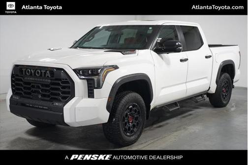 2024 Toyota Tundra Hybrid TRD Pro
