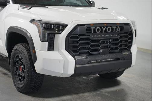 2024 Toyota Tundra Hybrid TRD Pro