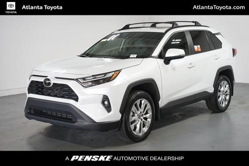 2024 Toyota RAV4 XLE Premium