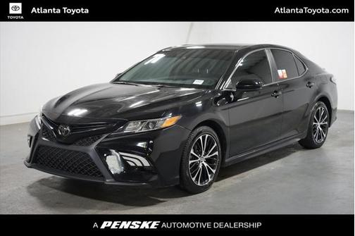 2019 Toyota Camry SE