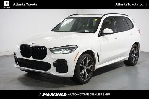 2022 BMW X5 sDrive40i