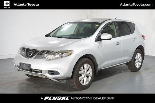 2014 Nissan Murano S