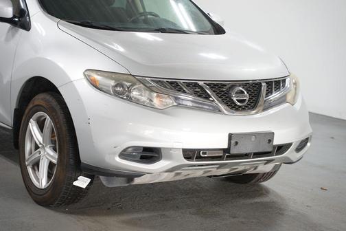 2014 Nissan Murano S