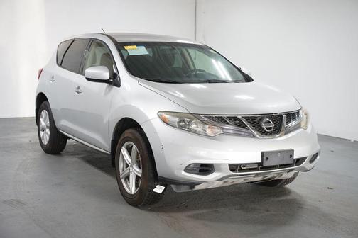 2014 Nissan Murano S