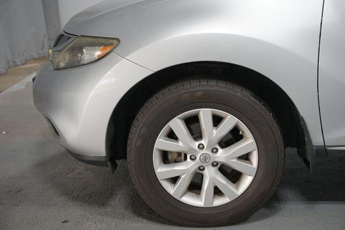 2014 Nissan Murano S