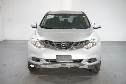 2014 Nissan Murano S