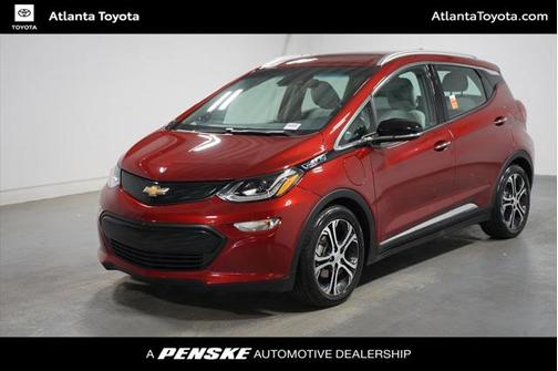 2019 Chevrolet Bolt EV Premier