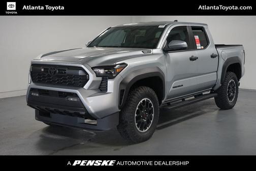 2025 Toyota Tacoma TRD Off Road