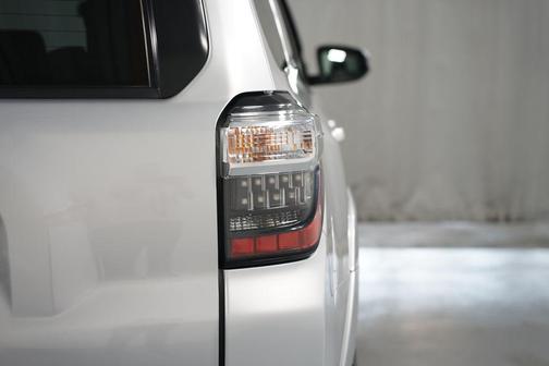2017 Toyota 4Runner SR5 Premium