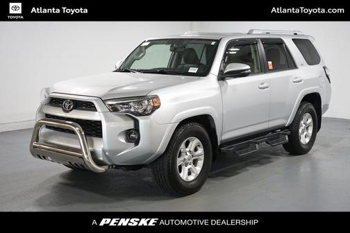 2017 Toyota 4Runner SR5 Premium
