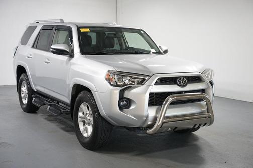 2017 Toyota 4Runner SR5 Premium
