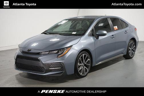 2022 Toyota Corolla SE