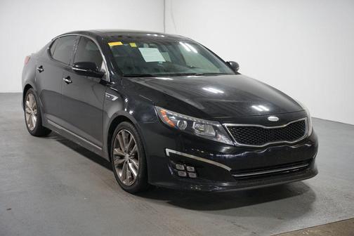 2014 Kia Optima SXL Turbo