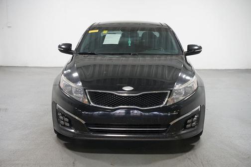 2014 Kia Optima SXL Turbo