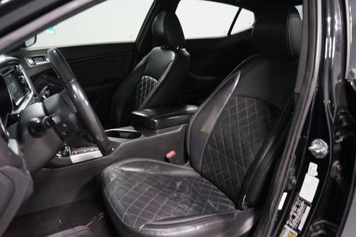 2014 Kia Optima SXL Turbo