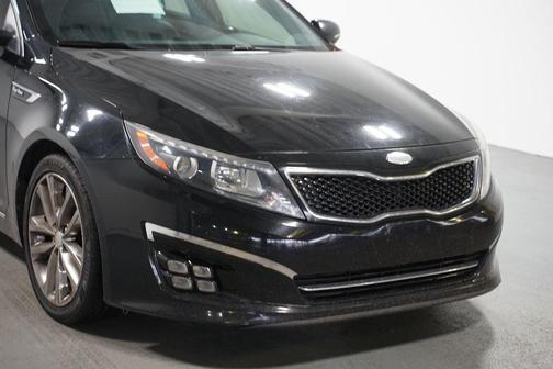 2014 Kia Optima SXL Turbo