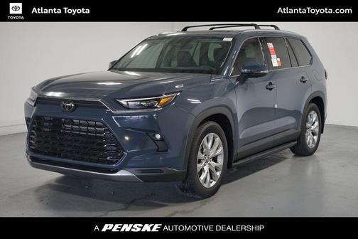 2026 Toyota Grand Highlander Limited
