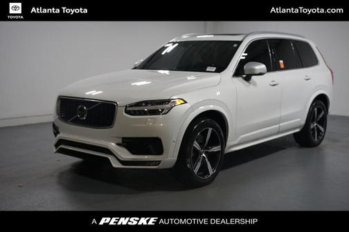 2019 Volvo XC90 T6 R-Design