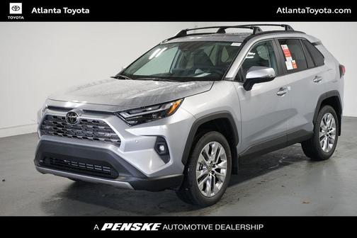 2025 Toyota RAV4 Limited