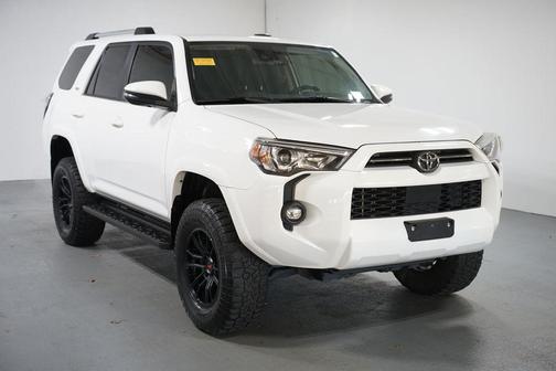 2022 Toyota 4Runner SR5 Premium