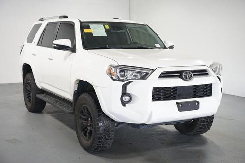 2022 Toyota 4Runner SR5 Premium