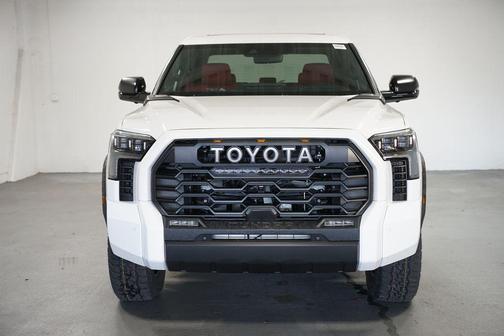 2026 Toyota Tundra Hybrid TRD Pro