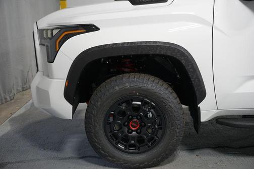 2026 Toyota Tundra Hybrid TRD Pro