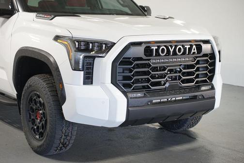 2026 Toyota Tundra Hybrid TRD Pro