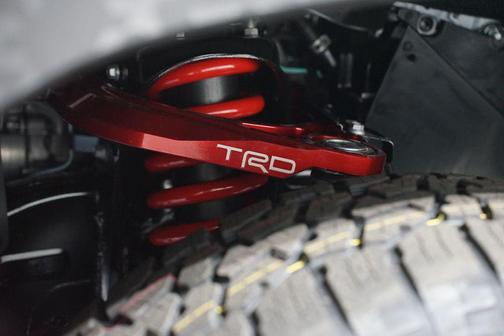 2026 Toyota Tundra Hybrid TRD Pro