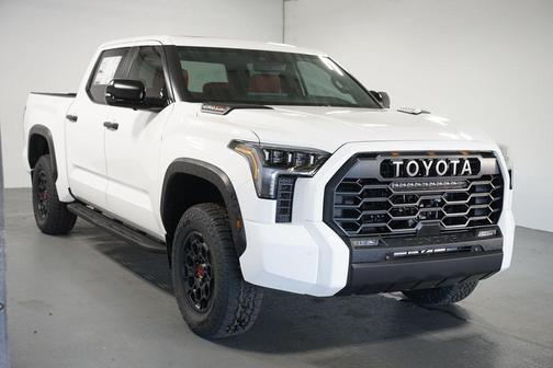 2026 Toyota Tundra Hybrid TRD Pro