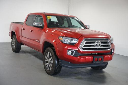 2023 Toyota Tacoma Limited