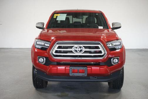 2023 Toyota Tacoma Limited